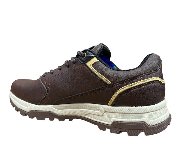 Joma men's outdoor shoe Safron 2124 CSAFRW2124 brown