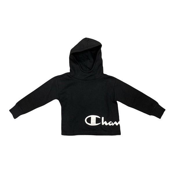 Champion Felpa con Cappuccio 404195 CHA KK001 NBK black – Sportiamo