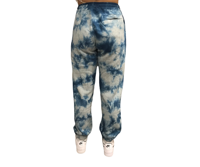 Santa Cruz Adult Sweatpants Empty Moon Dot Jogger SCA-PNT-045 blue gray