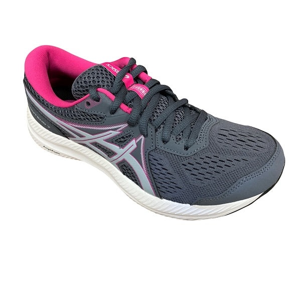 Asics Gel Contend 7 women's running shoe 1012A911-025 carrier grey-piedmont gray