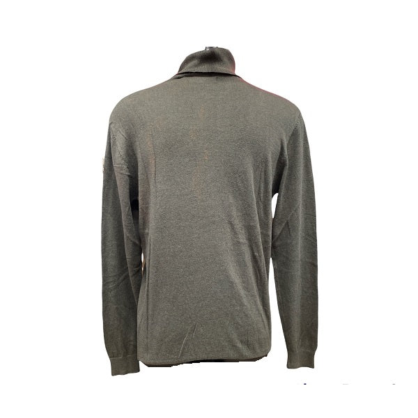 Trez Maglia Dolcevita Marzio M44643 480 militare