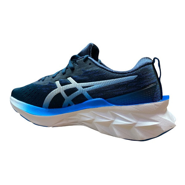 Asics men's running shoe Novablast 1011A681 401 french blue-pure silver
