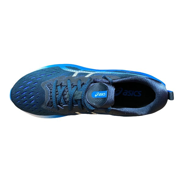 Asics men's running shoe Novablast 1011A681 401 french blue-pure silver