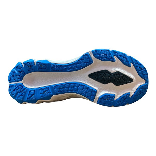 Asics men's running shoe Novablast 1011A681 401 french blue-pure silver