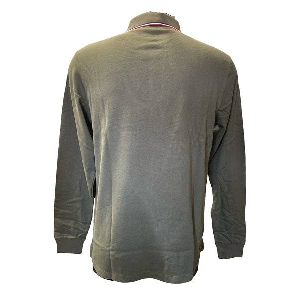 U.S. Polo Assn. Polo manica lunga Rody 60641 47773 146 army