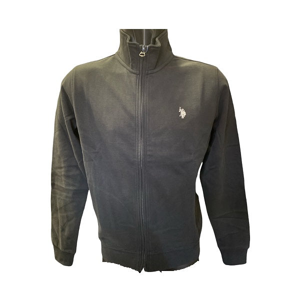 U.S. Polo Assn. Felpa Full Zip Greg 60696 53223 199 black