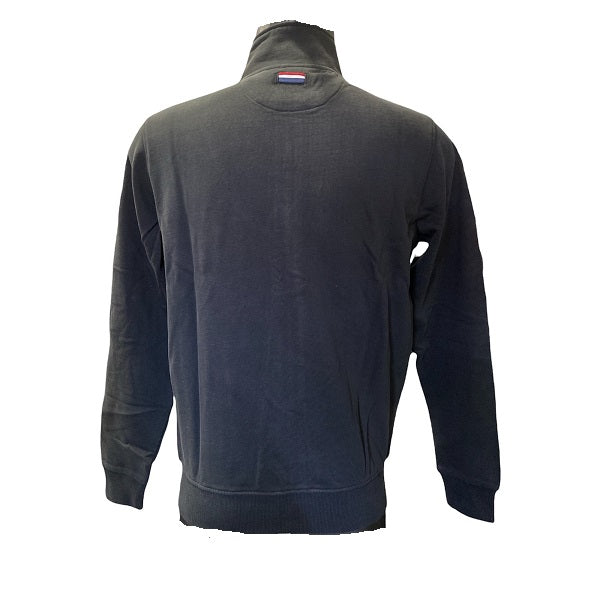 U.S. Polo Assn. Felpa Full Zip Greg 60696 53223 199 black
