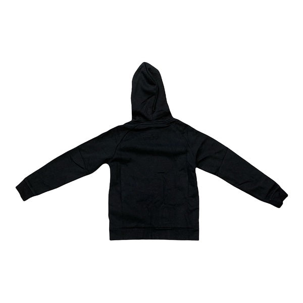 Kappa Tracksuit Boy Authentic Feel 311CJFW A0K black