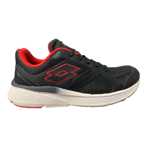 Lotto scarpa da corsa Speedride 600 X 217029 3IC blu scuro-rosso