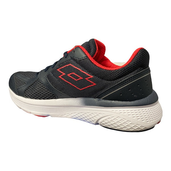 Lotto scarpa da corsa Speedride 600 X 217029 3IC blu scuro-rosso