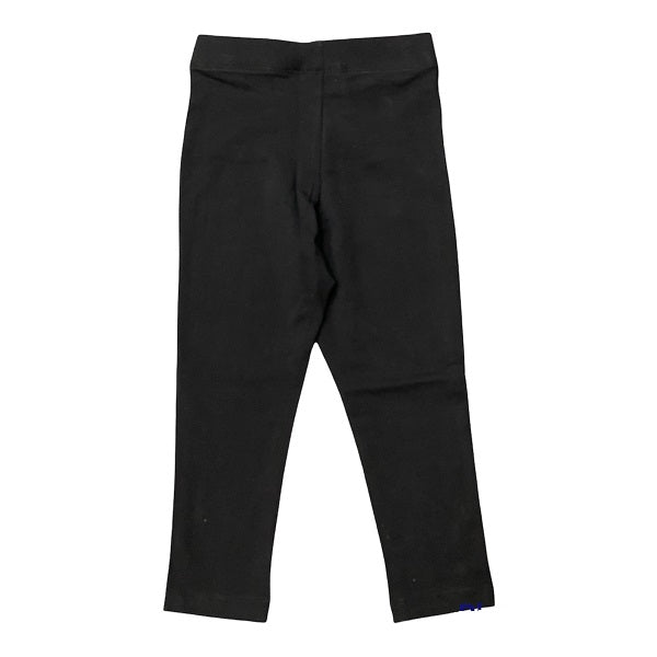 Champion girls' sports trousers Leggings 404239 KK003 NBK double pack black