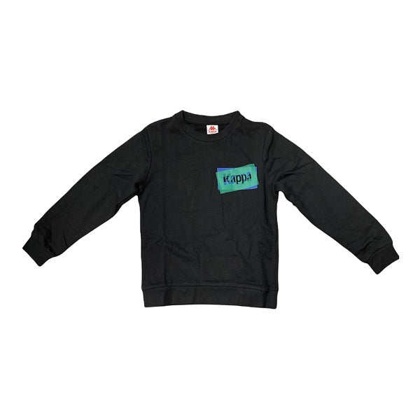 Kappa Tuta da ragazzo Authentic Fennos 351265W A0C black-blue royal-green