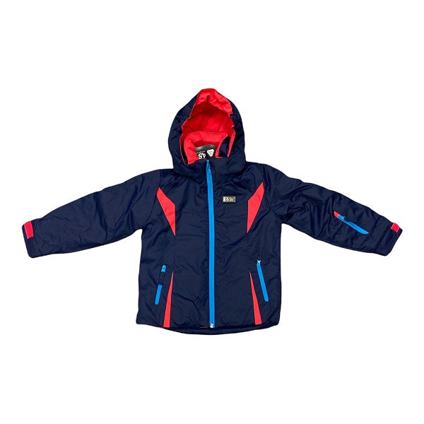 Astrolabio Completo Sci YG7L PCR navy-fluo orange