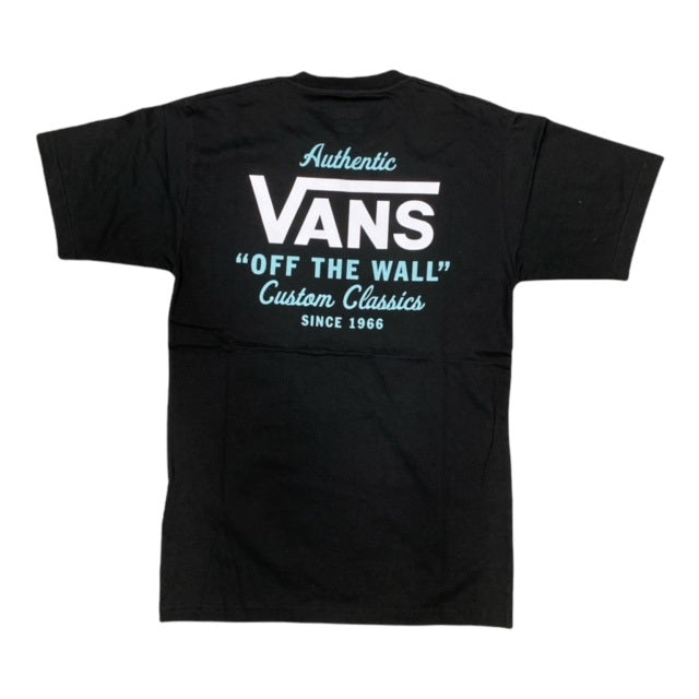 Vans MN Holder St Classic Deep VN03HZFZ2P1 black-aqua