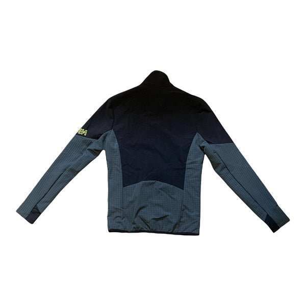 Nordsen Men's Unlined Outdoor Jacket Miletto NG3G 5KT black