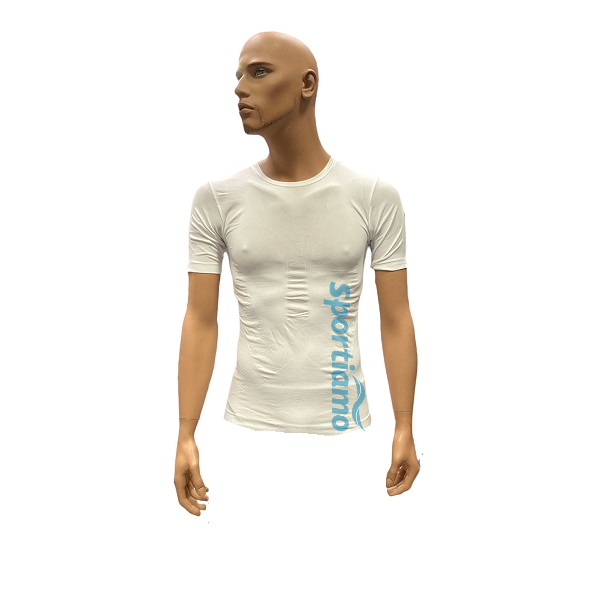 IRON-IC Maglia Ultralight 201141 bianco
