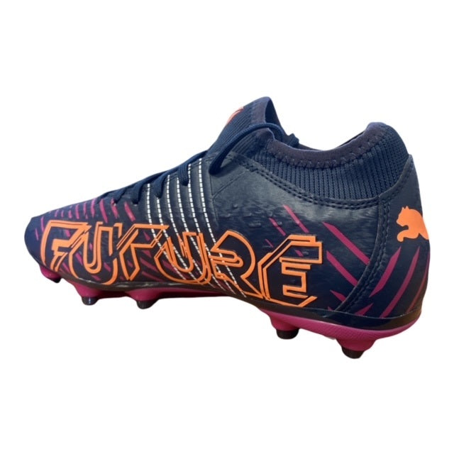 Puma scarpa da calcio da uomo Future Z 4.2 FG/AG 106492 02 parisia-neon citrus-fucsia