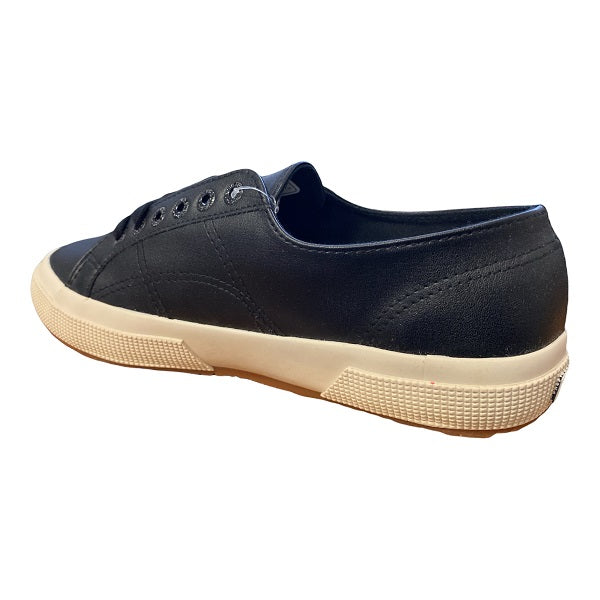 Superga 2750 MICROFIBER S009YP0 999 black