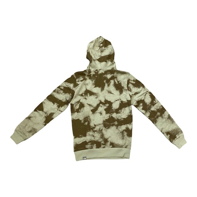 The North Face Felpa con cappuccio da uomo Seasonal Drew Peak NF0A2S5753M verde militare sabbia