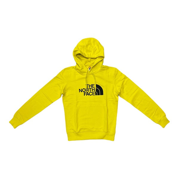 The North Face Felpa M Light Peack Hoodie NF00A0TE7601 acid yellow