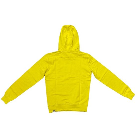 The North Face Felpa M Light Peack Hoodie NF00A0TE7601 acid yellow