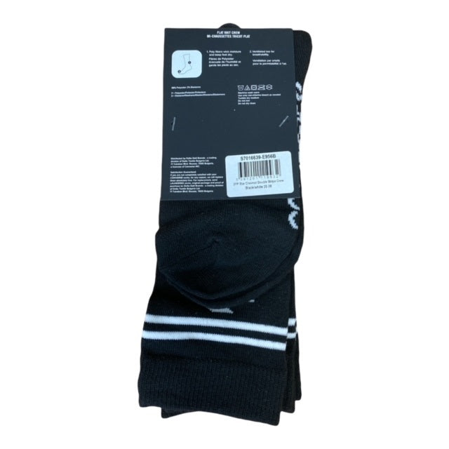 Converse calza S7016639-E956b black