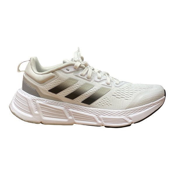 Adidas scarpa da corsa da uomo Questar GZ0630 bianco-nero