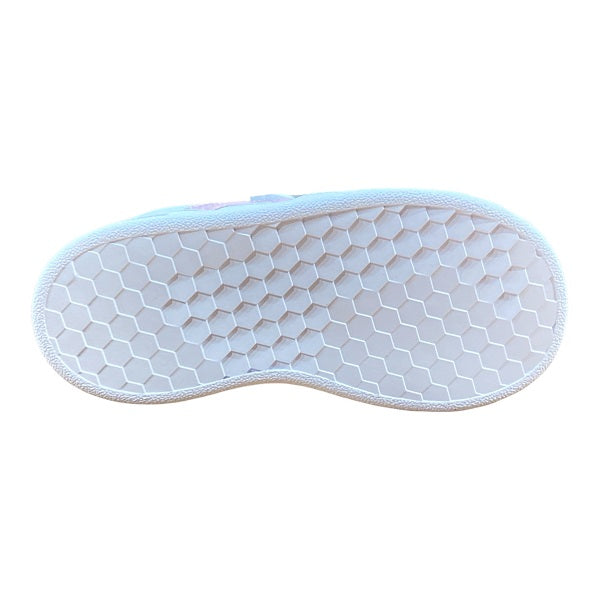 Adidas Breaknet CF I GX5751 white-pink girls' sneakers