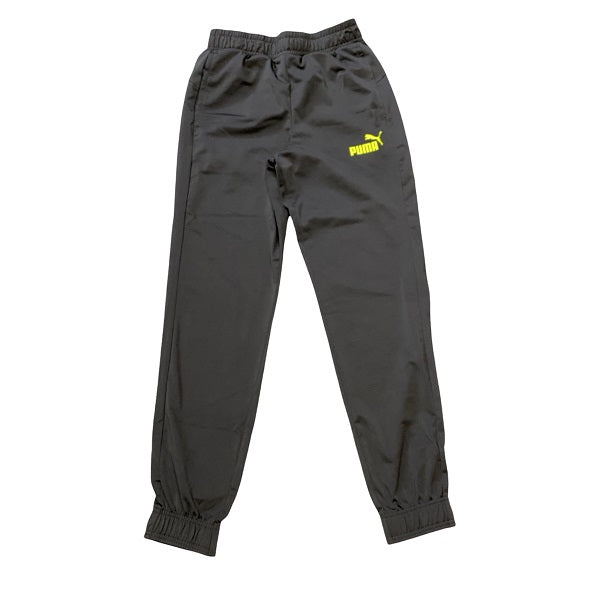 Puma Tuta Power Colorblock 848108 51 black-lemon