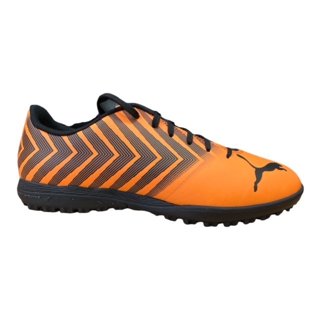 Puma scarpa da calcetto da uomo Tacto II TT 106702 01 arancio