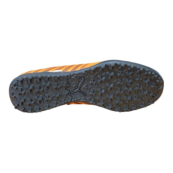 Puma scarpa da calcetto da uomo Tacto II TT 106702 01 arancio