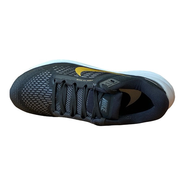 Nike scarpa da corsa da donna Air Zoom Structure 24 DA8570 003 nero-oro