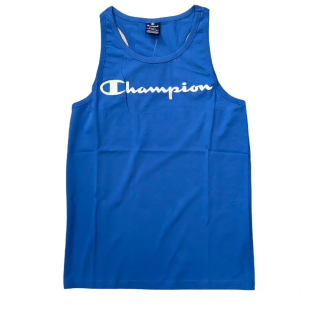 Champion Tank Top 217148 BS007 BTC sky