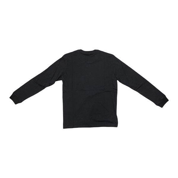 Champion T-shirt manica lunga 217162 KK001 NBK black