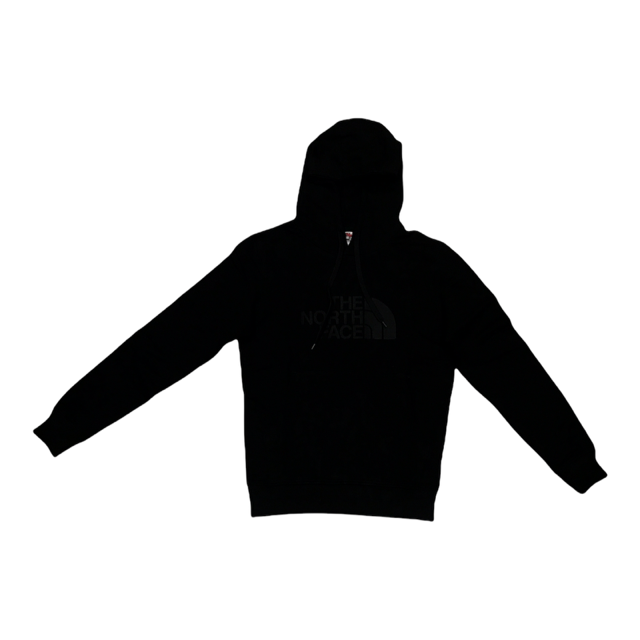 The North Face Felpa con cappuccio da uomo Drew Peak NF00A0TEKX71 nero