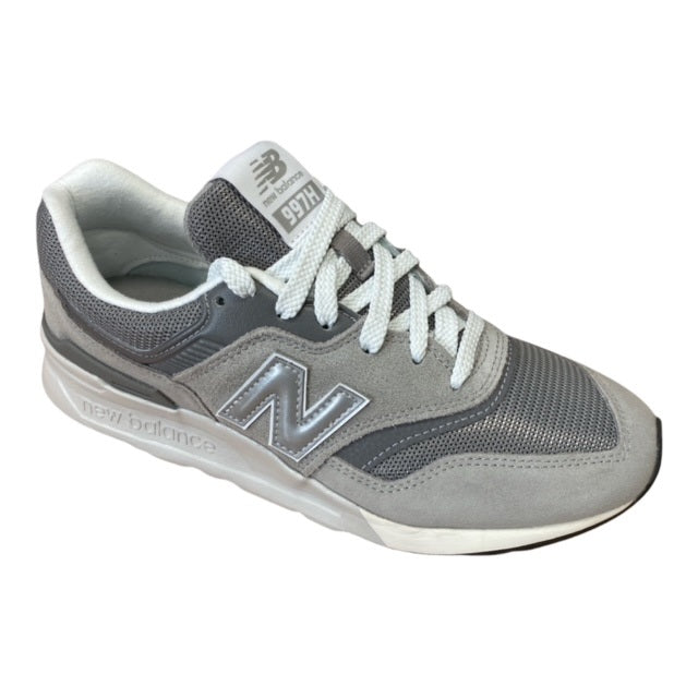 New Balance men's sneakers CM997HCA marblehead-silver