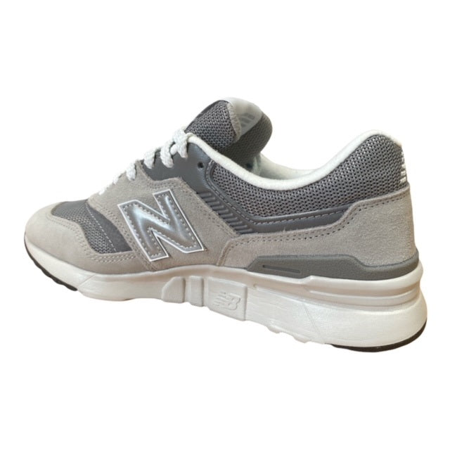 New Balance men's sneakers CM997HCA marblehead-silver