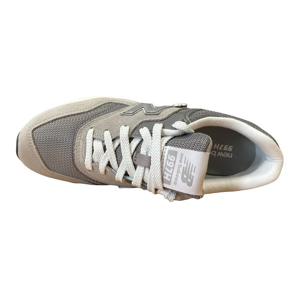 New Balance men's sneakers CM997HCA marblehead-silver