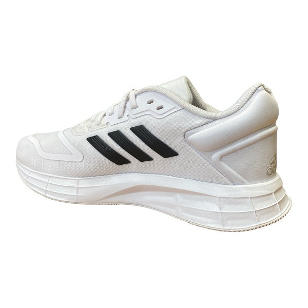 Adidas scarpa da corsa da uomo Duramo 10 SL 2.0 GW8348 bianco-nero