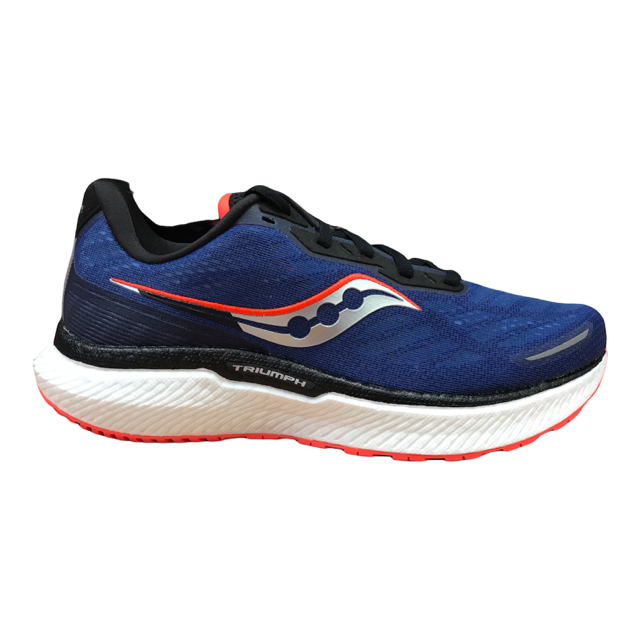 Saucony scarpa da corsa uomo Triumph 19 S20678-16 blu