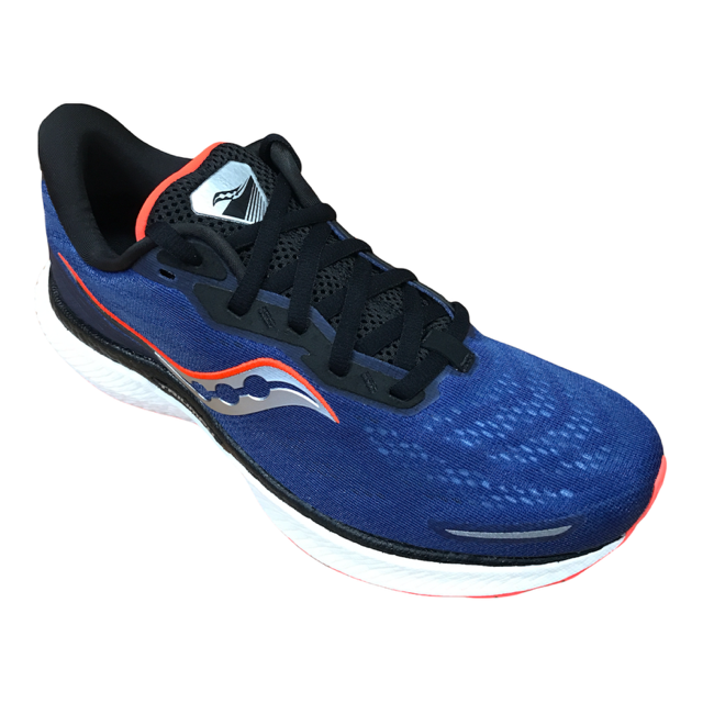 Saucony scarpa da corsa uomo Triumph 19 S20678-16 blu