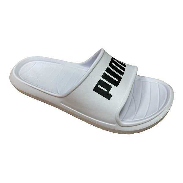 Puma Divecat v2 Lite slipper 374823 04 white-black