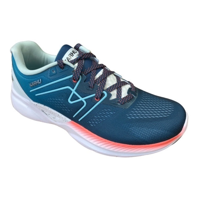 Karhu Fusion Ortix F100323 moroccan blue-porcelain blue running shoe