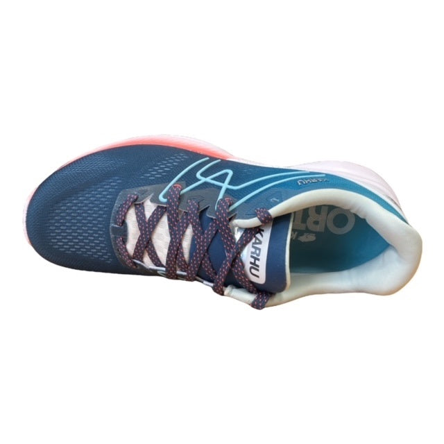 Karhu Fusion Ortix F100323 moroccan blue-porcelain blue running shoe