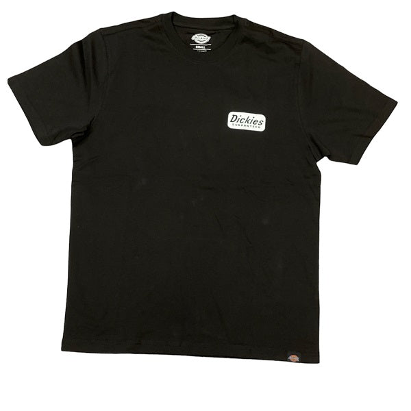 Dickies maglietta manica corta da uomo SS Fircrest DK0A4XO2BLK nero