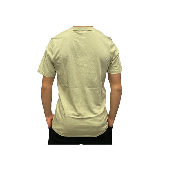 Puma men's short sleeve t-shirt with pocket Modern 848442 33 apple green