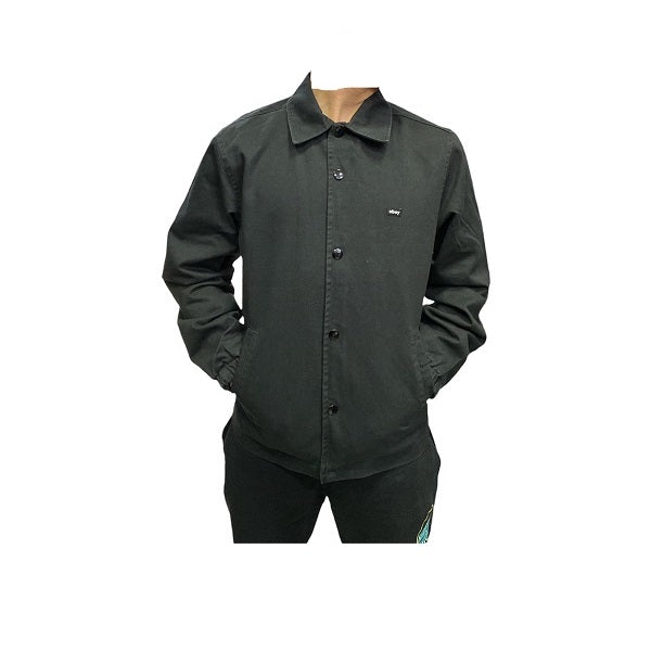 Obey giacca leggera da uomo Saucer 121800503 nero