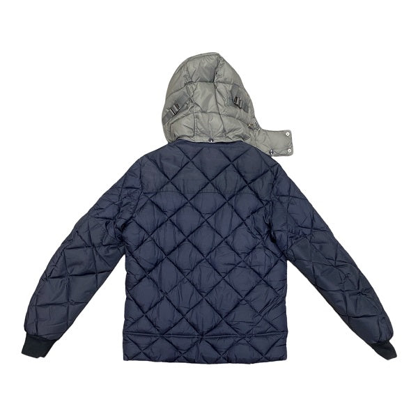 Sweet Years men's quilted jacket SYU942 Blue