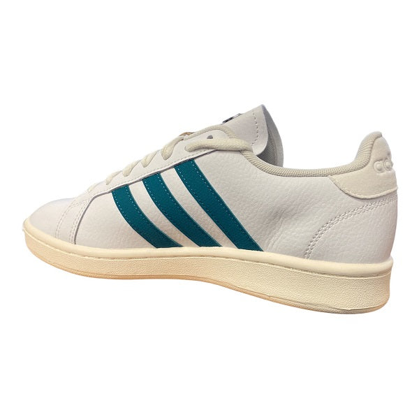 Adidas Grand Court GY3622 white green men's low sneakers