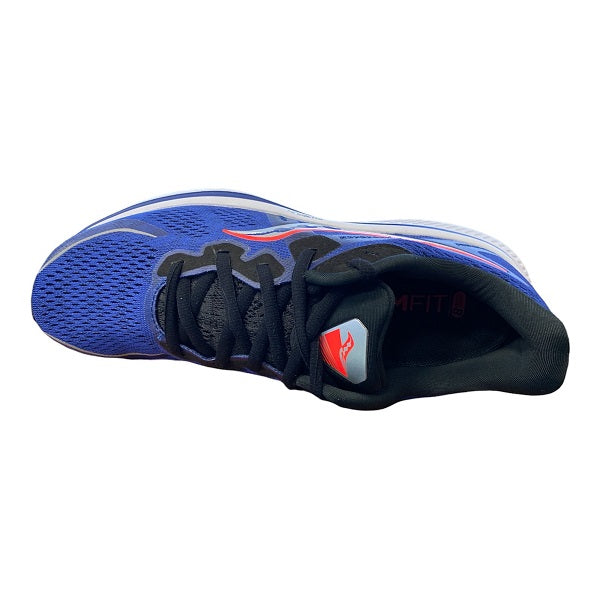 Saucony men's running shoe Omni 20 S20681 16 sapphre-vizired